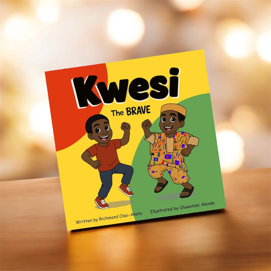 Kwesi the Brave