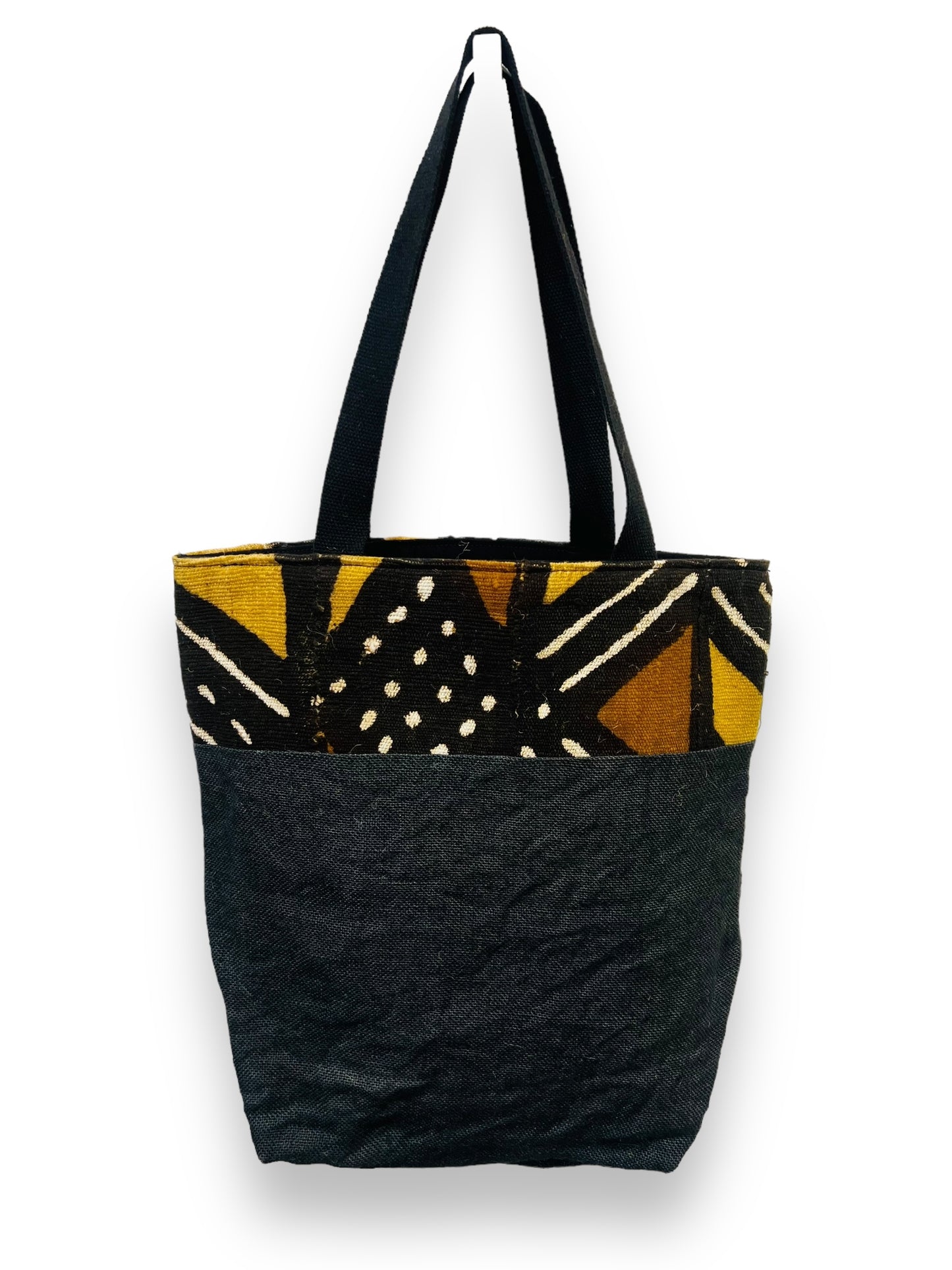 Mudcloth Tote Bag