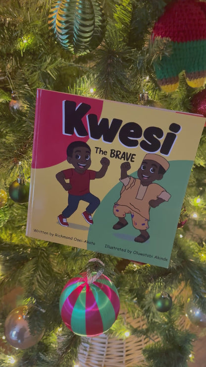 Kwesi the Brave